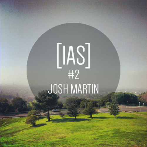 Intrinsic Audio Sessions [IAS] #2 - Josh Martin