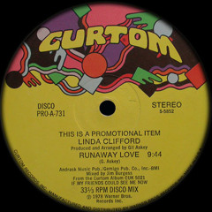 Runaway Love (Groove Edit)