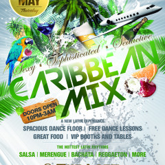 CARRIBEAN MIX PARTY @ THE LOFT