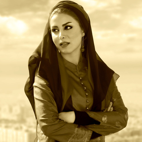 Lady Mahdieh Mohammadkhani - Darya Del (Song)