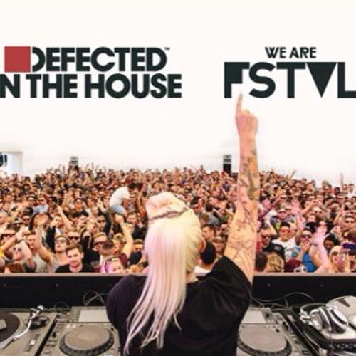 Sam Divine - We Are FSTVL 2014