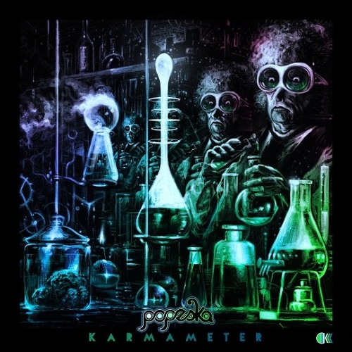 Popeska - Atlantis feat. Anna Yvette