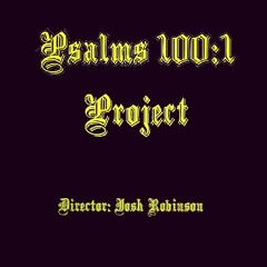 I Will Bless the Lord by Isaiah D. Thomas & E.O.P.