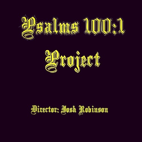 I Will Bless the Lord by Isaiah D. Thomas & E.O.P.
