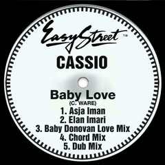 Cassio - Baby Love (Asja Iman Original 12  Mix)