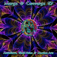 Merge & Converge EP Teaser Mix