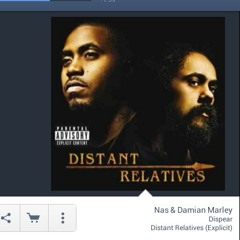 Nas & Damian Marley - Tribal War