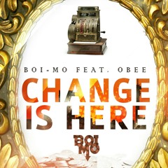 CHANGE IS HERE ft. Obee (Prod.by Mr.Brown).mp3