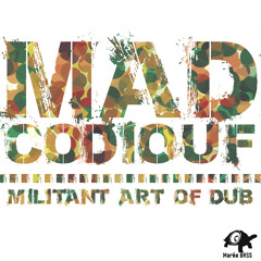 MBEP013/Militant Art of Dub - MAD CODIOUF/1.Deh Yoff Dub