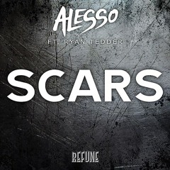 Alesso -  Scars For Life Ft Ryan Tedder (Ultra Music Festival 2014)