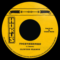 HRRV-104 - Togetherness - Clinton Fearon (1974)