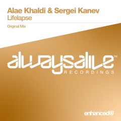Alae Khaldi & Sergei Kanev - Lifelapse (Original Mix) [OUT NOW]
