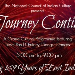 NCIC's Grand Indian Arrival Day Celebrations 2014