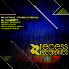 Playtime Productions & Majesty - Cruel Summer (Apollo 84 Remix)