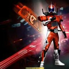 Kamen Rider Accel Theme Song - Leave All Behind
