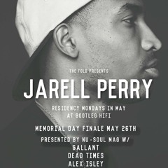 EXCLUSIVE PREMIERE: Jarell Perry - Butterflies