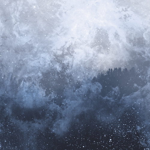 Wolves In The Throne Room Celestite Mirror