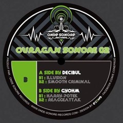 Illusion [Ouragan Sonore 02] -Onde Sonore Records -