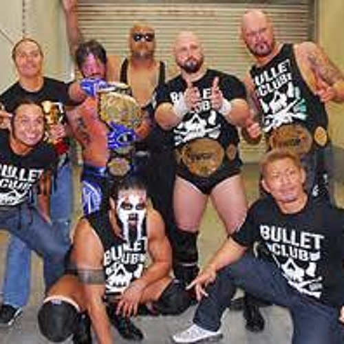 bullet club theme