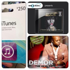 Demor-The One feat Bucie,Black Coffee,Zakes Bantwini