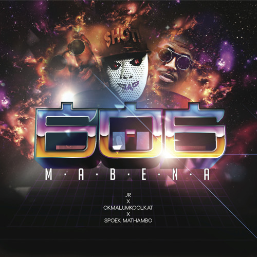 JR - Bob Mabena Ft. Okmalumkoolkat And Spoek Mathambo