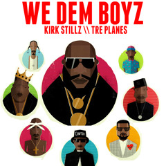 4am - WeDemBoyz (Remix)