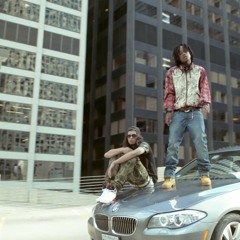 l'a capone - Down To Ride