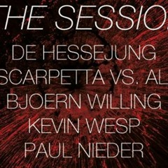 Silvano Scarpetta Vs. Alex Fader (The Session, 16.05.2014)