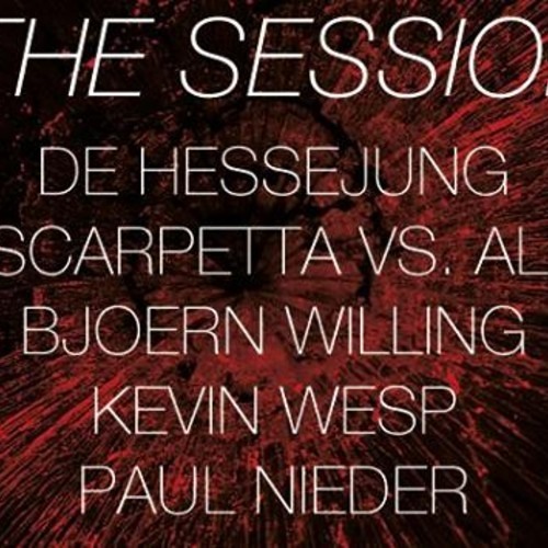 Silvano Scarpetta Vs. Alex Fader (The Session, 16.05.2014)