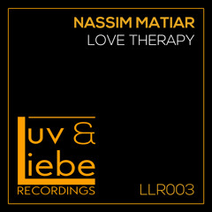 Nassim Matiar - Love Therapy (Original Mix)
