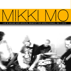 04 Mikki Mo - OFF THE HOOK