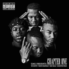 Yo Gotti - Different Ways ft. Wave Chapelle (Chapter One)
