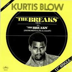 Kurtis Blow - The Breaks (1980)  DASHUP  Blue Feather  - Let's Funk Tonight (1981)