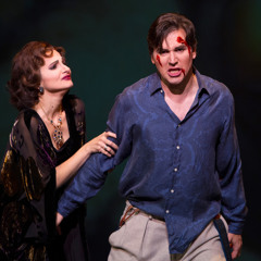 Patrick Miller, tenor sings E Lucevan le Stelle from Tosca