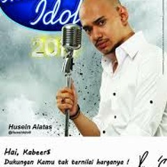 HUSEIN - MEMBAWA CINTA - The Grand Final - Indonesian Idol