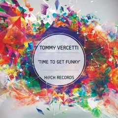 Time To Get Funky ( H@ch Records) Out now!