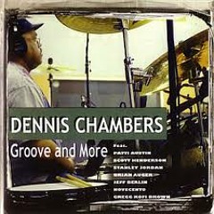 Dennis Chambers - Fall Out (feat. Gregg Kofi Brown)