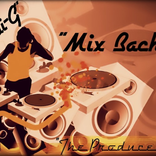 Mix Bachata - Dj Lui - G The Producer