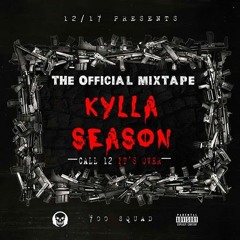 Kylla Ken- Quite Storm Freestyle