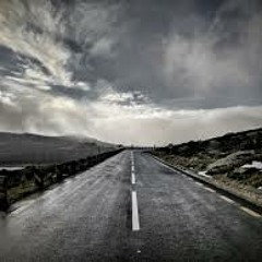 The road I walk
