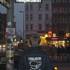 The Spits - All I Want (Turbojugend Version)