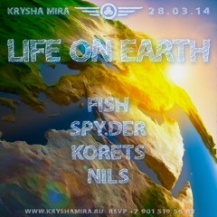 NILS | KRYSHA MIRA LIVE | LIFE ON EARTH