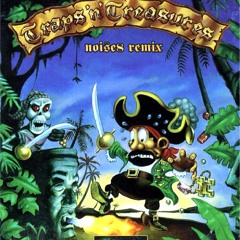 Traps And Treasures (Water)