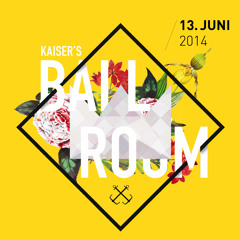 BALLROOM Exclusive Guest Mix #3 - Mikah (Heimatmelodie)