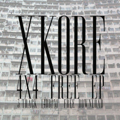 xKore - The Saw (FREE DL)