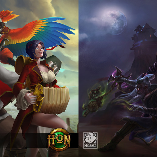 Pirates VS Ninjas