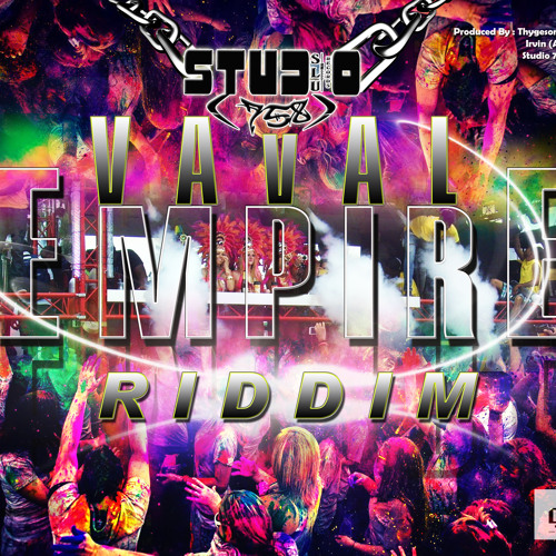 D' Sean (Causing Problems) (Vaval Empire Riddim) Produced By Studio 758 for St. Lucia Carnival 2k14