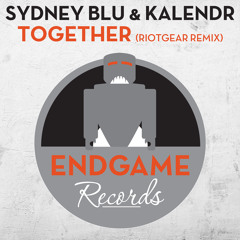 Sydney Blu & Kalendr - Together (RioTGeaR Remix)(Black Hole Recordings)