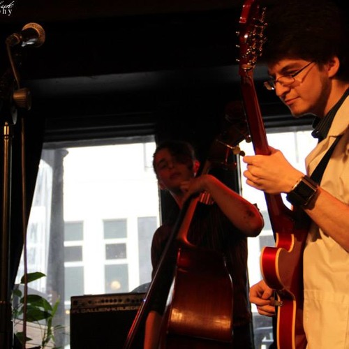 Lab Coat Quartet - Jazz Grad Recital 2014