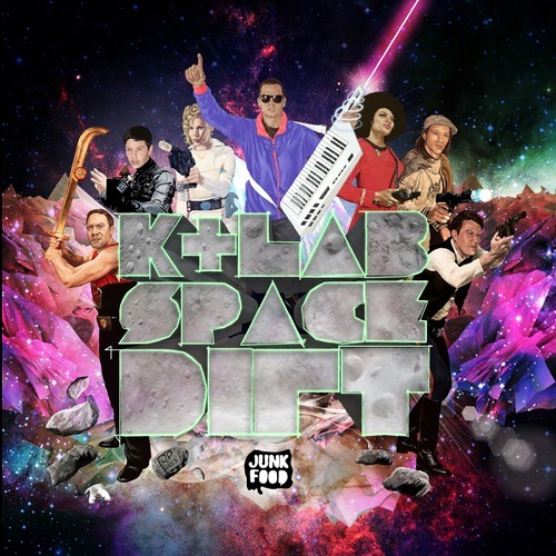 K+Lab, Sacha Vee - Need to know